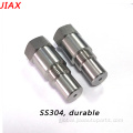 180 Degree Oxygen Sensor Spacer 57 mm o2 sensor Shield extension M18*1.5 SS304 Manufactory